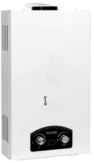 Газовый проточный водонагреватель Теплокс ГПВ-10-А Газовый проточный водонагреватель Теплокс ГПВ-10-А
