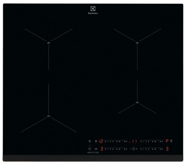 Встраиваемая индукционная варочная панель Electrolux IPES 6452 KF