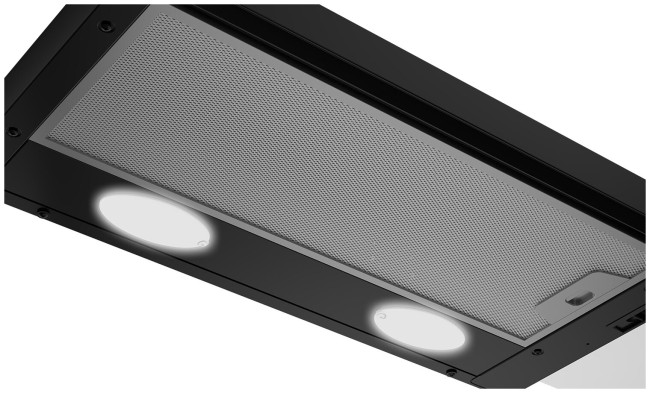 Встраиваемая вытяжка Hotpoint-Ariston HPTF 62HS BL Встраиваемая вытяжка Hotpoint-Ariston HPTF 62HS BL