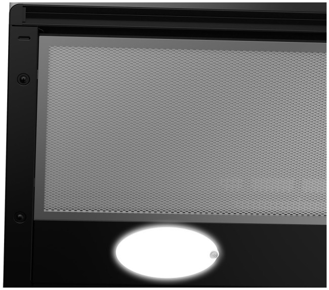 Встраиваемая вытяжка Hotpoint-Ariston HPTF 62HS BL Встраиваемая вытяжка Hotpoint-Ariston HPTF 62HS BL