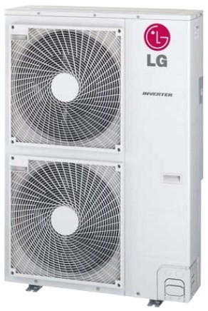 Внешний блок кондиционера LG Multi F MU5M40