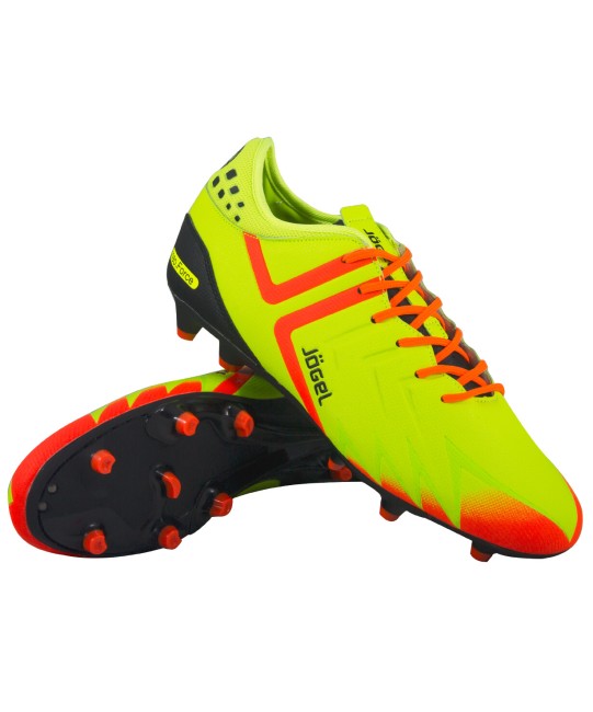 Бутсы Jögel Forza JSH1003-Y 1/10 лимонный 39