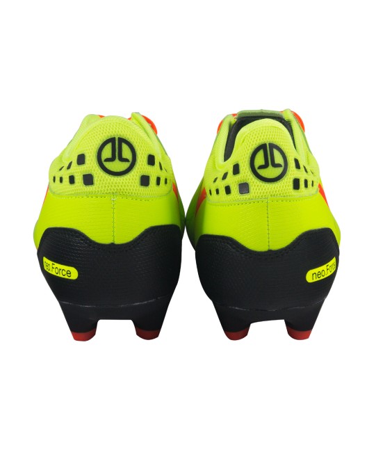 Бутсы Jögel Forza JSH1003-Y 1/10 лимонный 39