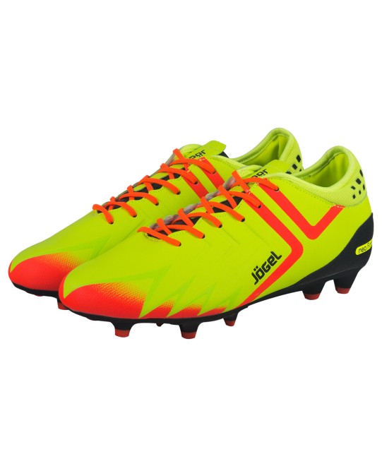 Бутсы Jögel Forza JSH1003-Y 1/10 лимонный 39