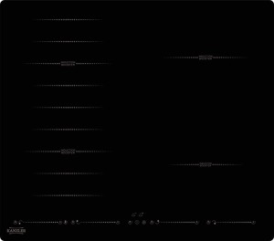 Встраиваемая индукционная варочная панель Kanzler KI 026 S