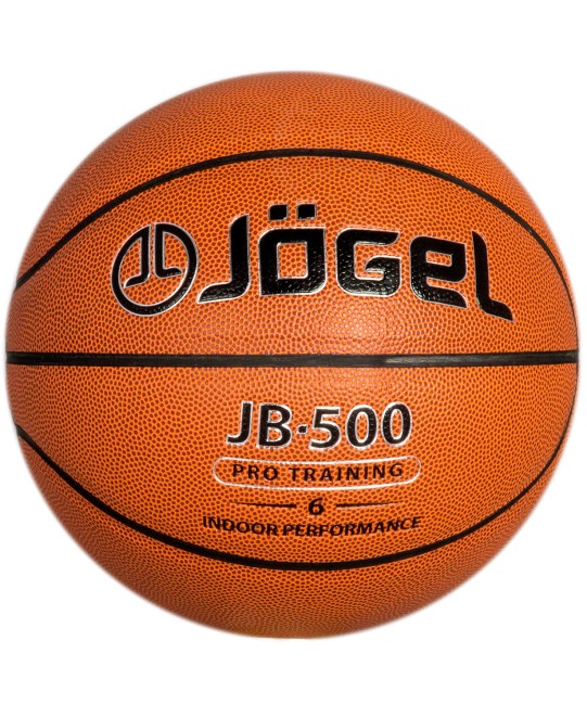 Баскетбольный мяч Jögel JB-500 №6 1/24 Баскетбольный мяч Jögel JB-500 №6 1/24