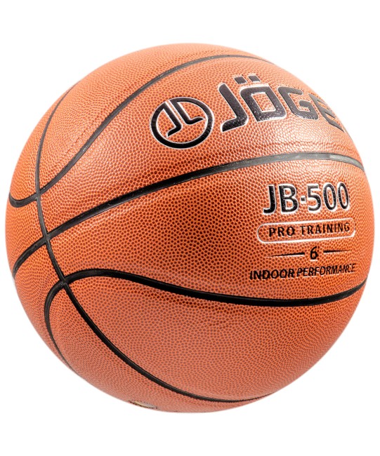 Баскетбольный мяч Jögel JB-500 №6 1/24 Баскетбольный мяч Jögel JB-500 №6 1/24
