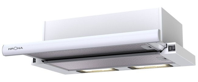 Встраиваемая вытяжка Kronasteel Kamilla 600 Supernova W