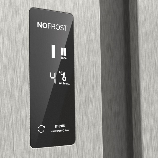 Холодильник Gorenje NRR9185EAXLWD