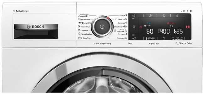Стиральная машина Bosch WAV28HH2OE