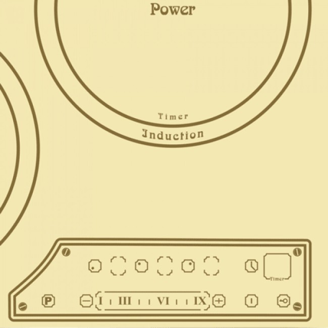 Встраиваемая индукционная варочная панель Kaiser KCT 4795 FI ElfAD