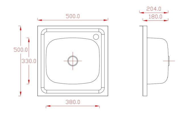 Кухонная мойка Matteo F-5050 Q (F LAGUNA) Кухонная мойка Matteo F-5050 Q (F LAGUNA)