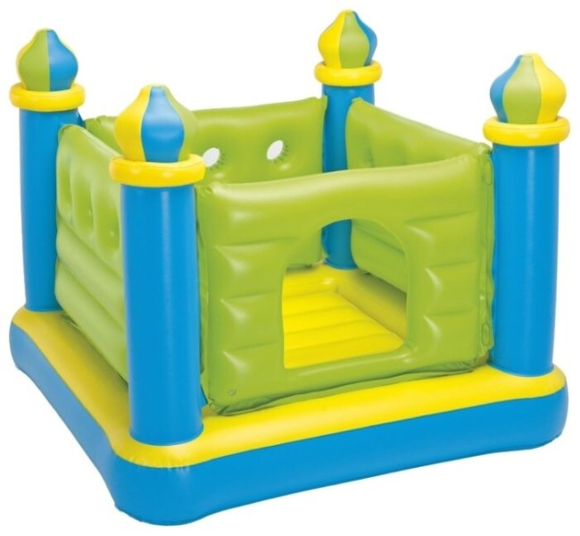 Надувной батут Intex Крепость 48257