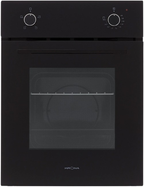 Встраиваемый электрический духовой шкаф Krona Blume 45 BLBL Встраиваемый электрический духовой шкаф Krona Blume 45 BLBL