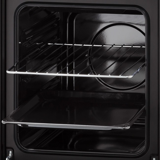 Встраиваемый электрический духовой шкаф Krona Blume 45 BLBL Встраиваемый электрический духовой шкаф Krona Blume 45 BLBL