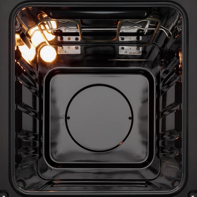 Встраиваемый электрический духовой шкаф Krona Blume 45 BLBL Встраиваемый электрический духовой шкаф Krona Blume 45 BLBL