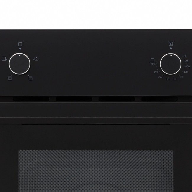 Встраиваемый электрический духовой шкаф Krona Blume 45 BLBL Встраиваемый электрический духовой шкаф Krona Blume 45 BLBL