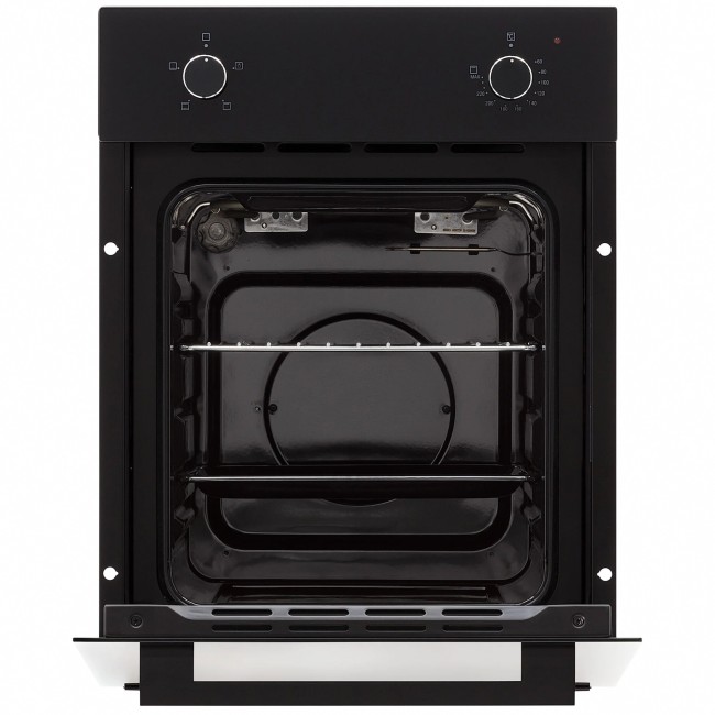 Встраиваемый электрический духовой шкаф Krona Blume 45 BLBL Встраиваемый электрический духовой шкаф Krona Blume 45 BLBL