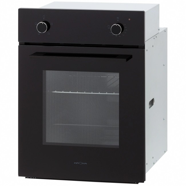 Встраиваемый электрический духовой шкаф Krona Blume 45 BLBL Встраиваемый электрический духовой шкаф Krona Blume 45 BLBL