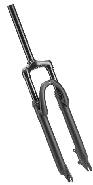 Вилка Stels 26" XDS-322D 1"1/8 x 215мм/110179 чёрная