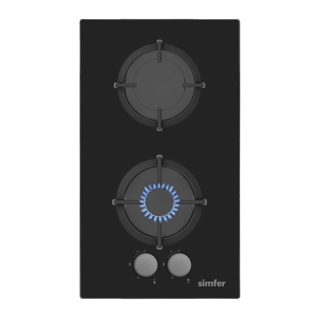 Встраиваемая газовая варочная панель Simfer H30N20B411