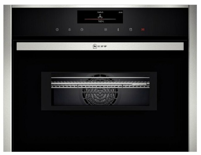 Встраиваемый электрический духовой шкаф Neff C28QT27N0 Встраиваемый электрический духовой шкаф Neff C28QT27N0