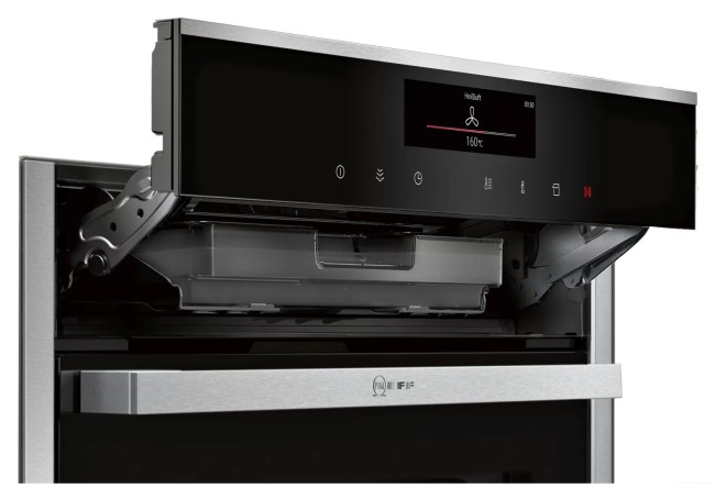 Встраиваемый электрический духовой шкаф Neff C28QT27N0 Встраиваемый электрический духовой шкаф Neff C28QT27N0