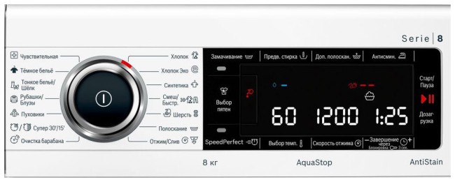 Стиральная машина Bosch WLW24M40OE