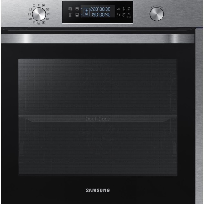 Встраиваемый электрический духовой шкаф Samsung NV75K5541RS