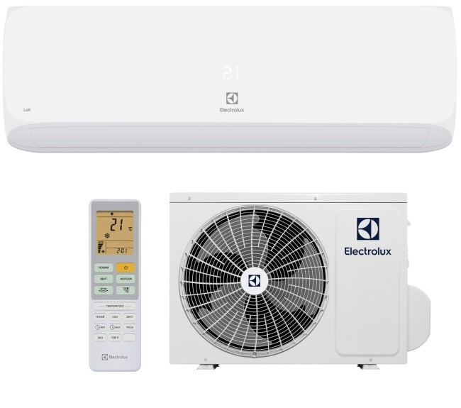 Сплит-система Electrolux EACS-24HAL/N8