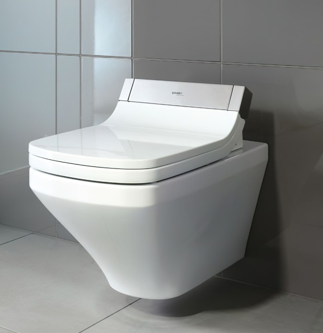 Сиденье для унитаза Duravit Sensowash ( 610200002000300) белый