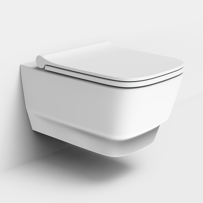 Сиденье для унитаза Duravit Sensowash ( 610200002000300) белый