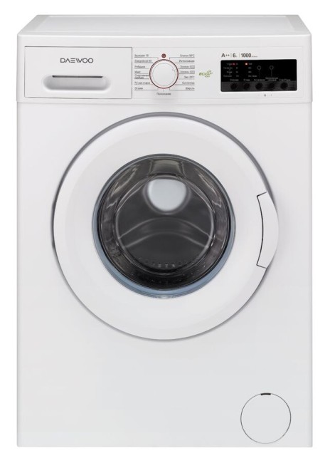 Стиральная машина Daewoo DWD-SV6021 Стиральная машина Daewoo DWD-SV6021