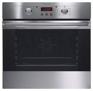 Встраиваемый электрический духовой шкаф Electrolux EOB 53000 X
