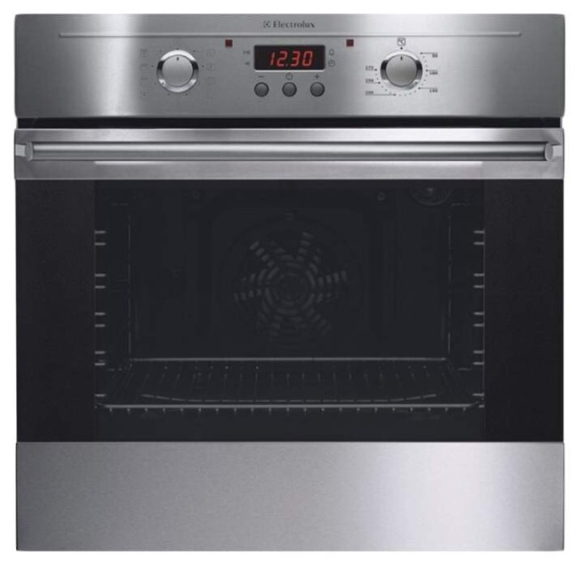Встраиваемый электрический духовой шкаф Electrolux EOB 53000 X