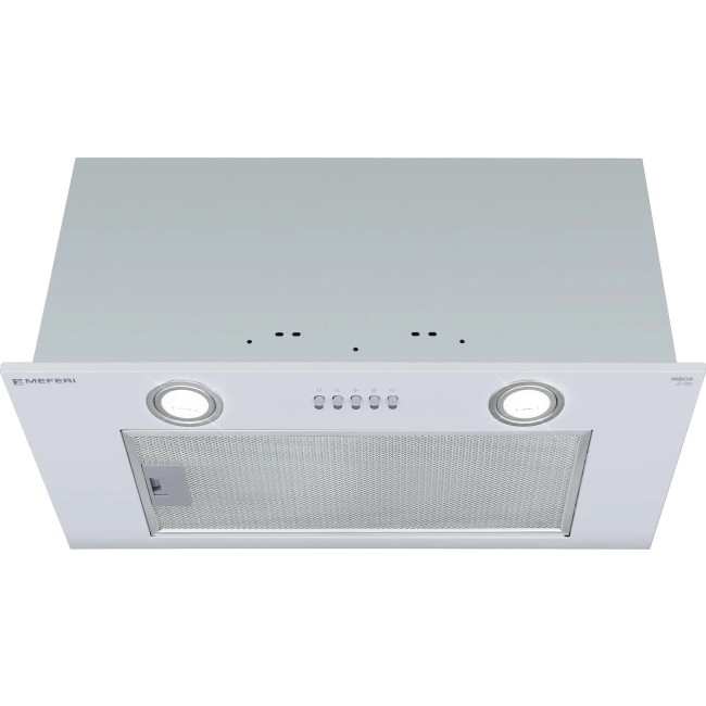 Встраиваемая вытяжка Meferi INBOX60WH Ultra