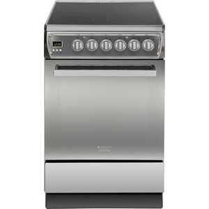 Электрическая плита Hotpoint-Ariston H5VMC6A (X)