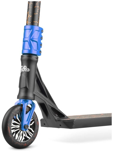 Самокат Fox Boom 525 black/blue