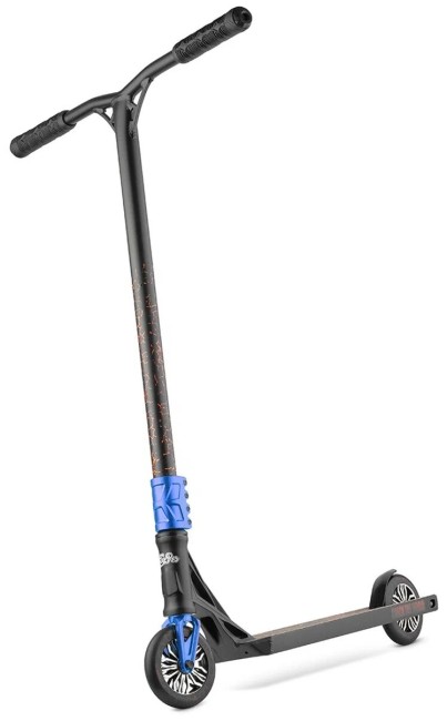 Самокат Fox Boom 525 black/blue