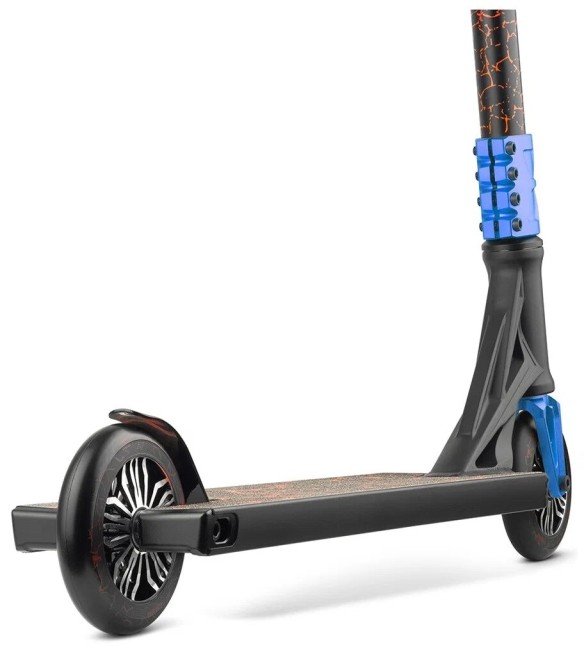 Самокат Fox Boom 525 black/blue