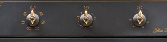 Встраиваемый электрический духовой шкаф DeLuxe 6006.03 эшв-061