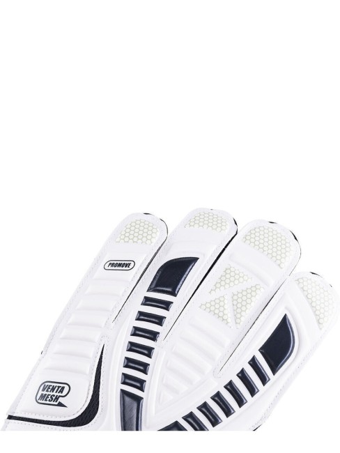 Перчатки вратарские Jögel ONE Wizard CL3 Flat, белый (4680459110923)