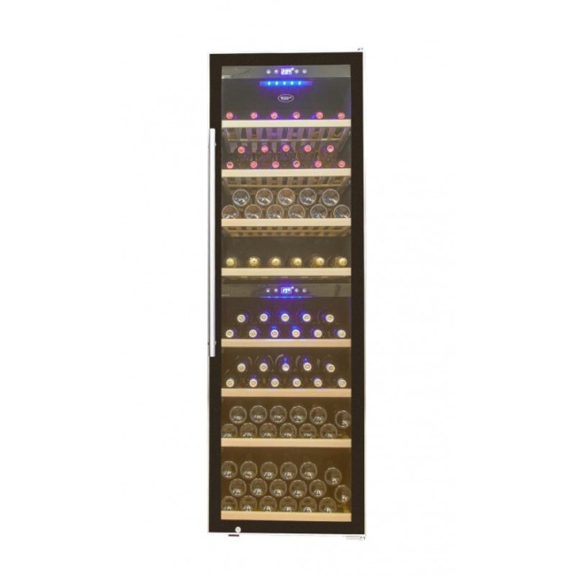 Винный шкаф Cold Vine C180-KBF2