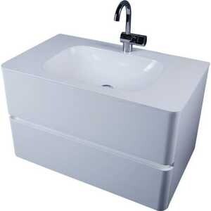 Комплект мебели AM.PM Serenity 80 белый