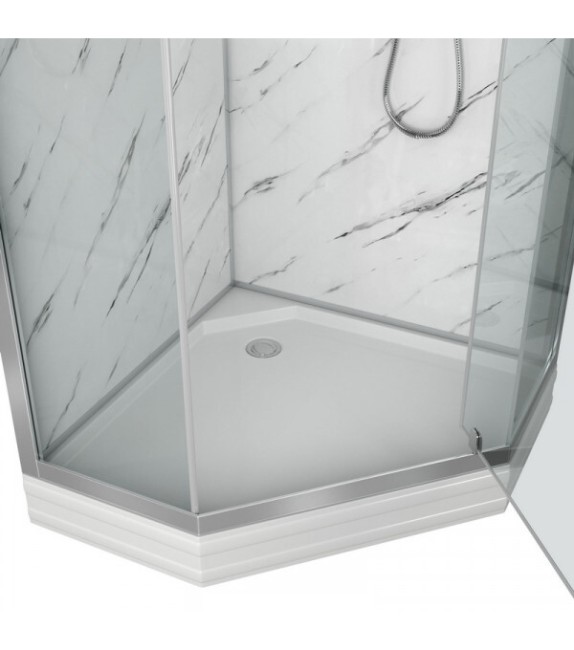 Душевая кабина Niagara NG-7702DM