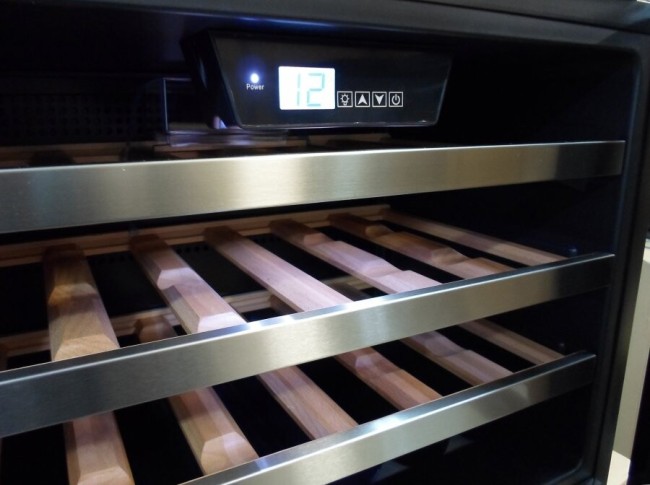 Винный шкаф IP Industrie JG 22 AX