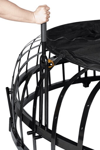 Батут Hasttings Space