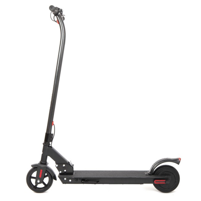 Электросамокат Hiper SLIM VX665 BLACK Электросамокат Hiper SLIM VX665 BLACK