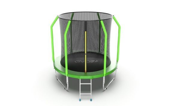 Батут Evo Jump Cosmo 10ft Green