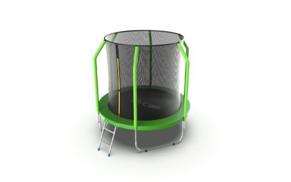 Батут Evo Jump Cosmo 10ft Green